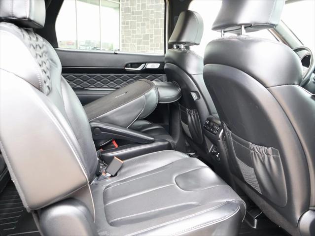 used 2021 Hyundai Palisade car, priced at $32,498