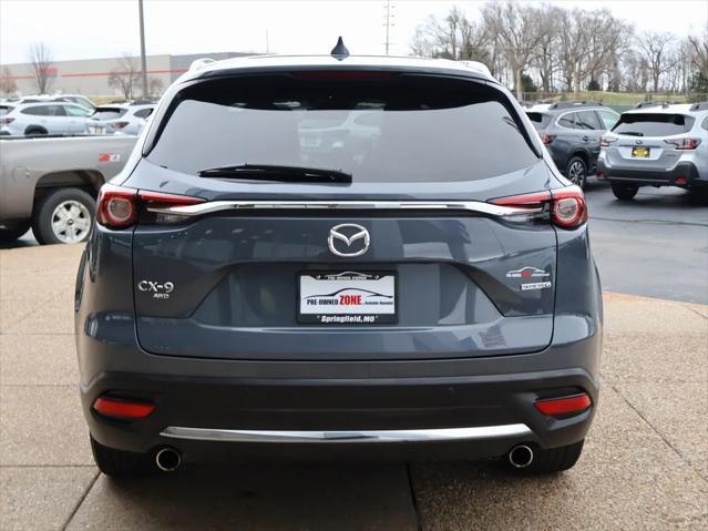 used 2023 Mazda CX-9 car, priced at $32,998