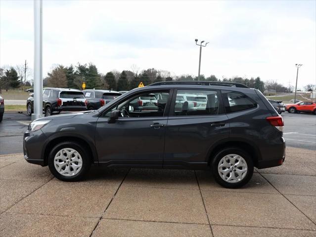 used 2020 Subaru Forester car, priced at $20,799