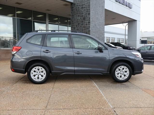 used 2020 Subaru Forester car, priced at $20,799