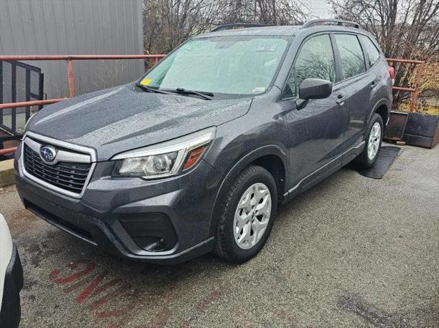 used 2020 Subaru Forester car, priced at $22,985