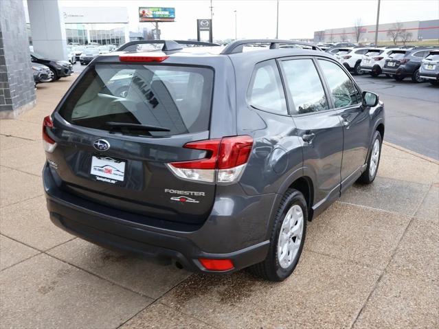 used 2020 Subaru Forester car, priced at $20,799