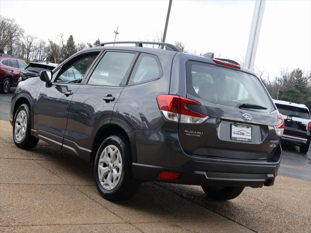 used 2020 Subaru Forester car, priced at $20,799