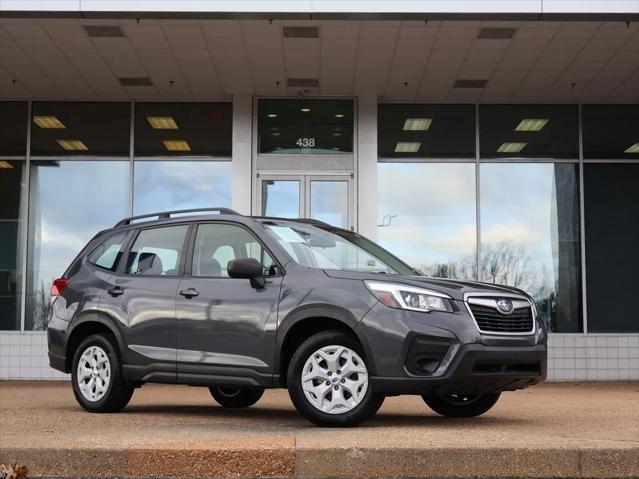 used 2020 Subaru Forester car, priced at $20,799