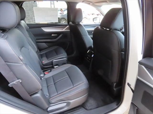 used 2024 Mazda CX-90 PHEV car, priced at $41,604