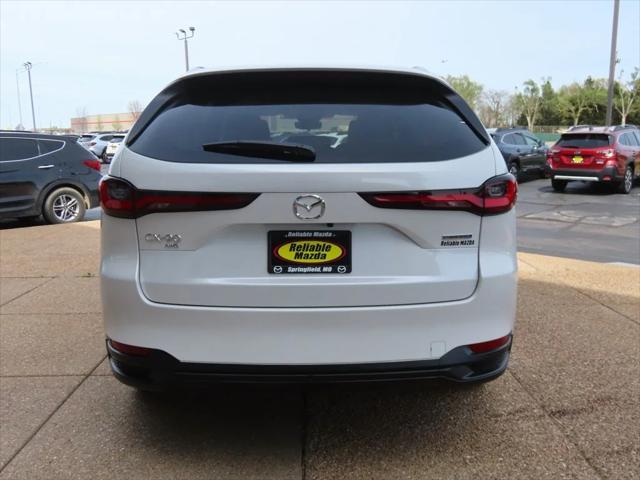 used 2024 Mazda CX-90 PHEV car, priced at $41,604