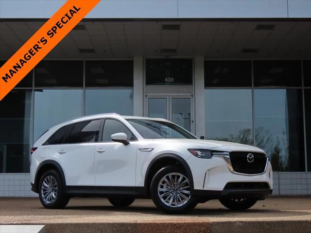 used 2024 Mazda CX-90 PHEV car, priced at $40,089
