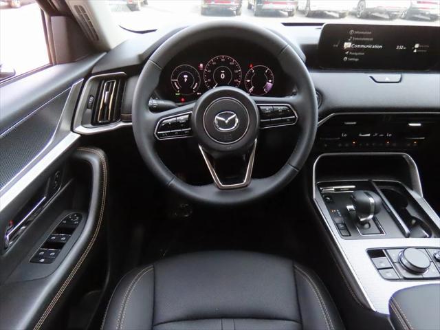 used 2024 Mazda CX-90 PHEV car, priced at $41,604