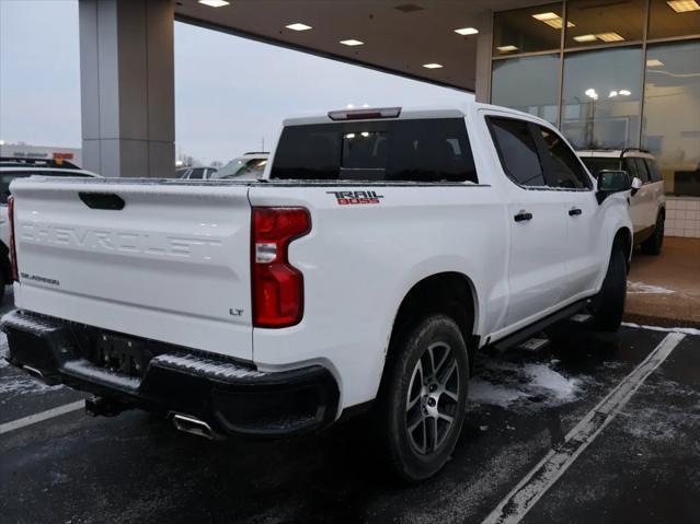 used 2019 Chevrolet Silverado 1500 car, priced at $33,998