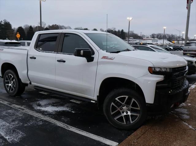 used 2019 Chevrolet Silverado 1500 car, priced at $33,998