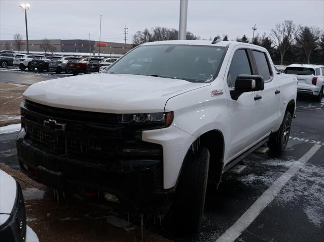 used 2019 Chevrolet Silverado 1500 car, priced at $33,998