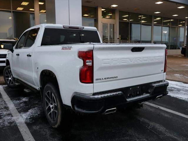 used 2019 Chevrolet Silverado 1500 car, priced at $33,998