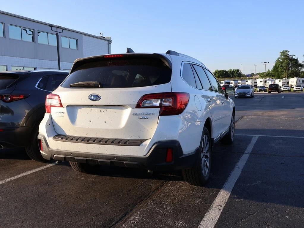 used 2018 Subaru Outback car, priced at $24,054