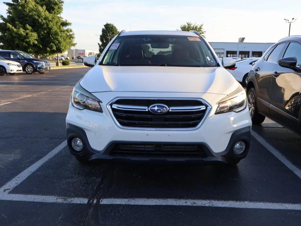 used 2018 Subaru Outback car, priced at $24,054