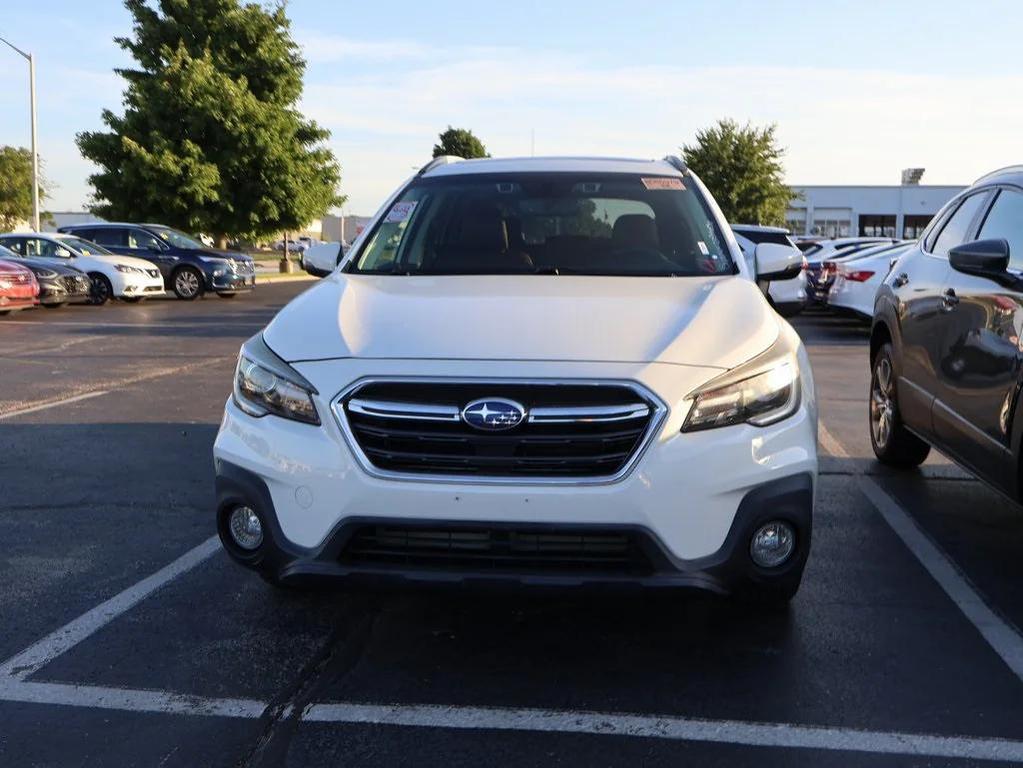 used 2018 Subaru Outback car, priced at $24,054