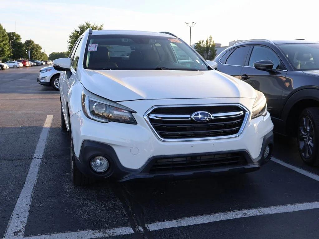 used 2018 Subaru Outback car, priced at $24,054