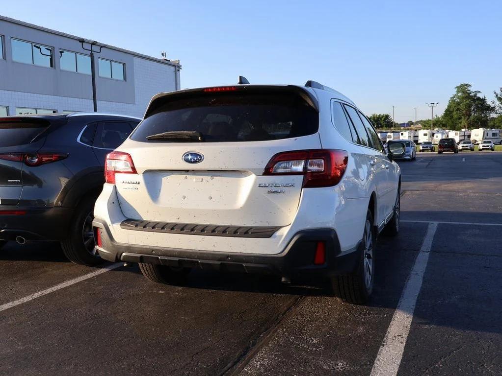 used 2018 Subaru Outback car, priced at $24,054