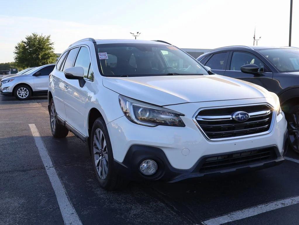 used 2018 Subaru Outback car, priced at $24,054