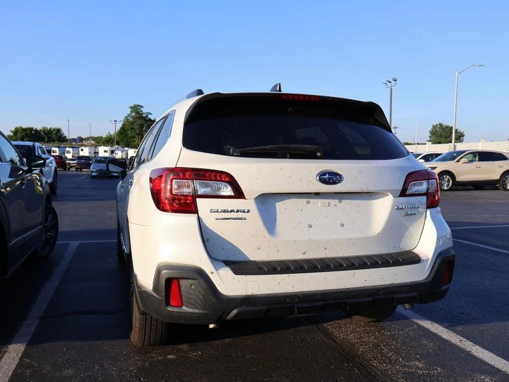 used 2018 Subaru Outback car, priced at $24,054