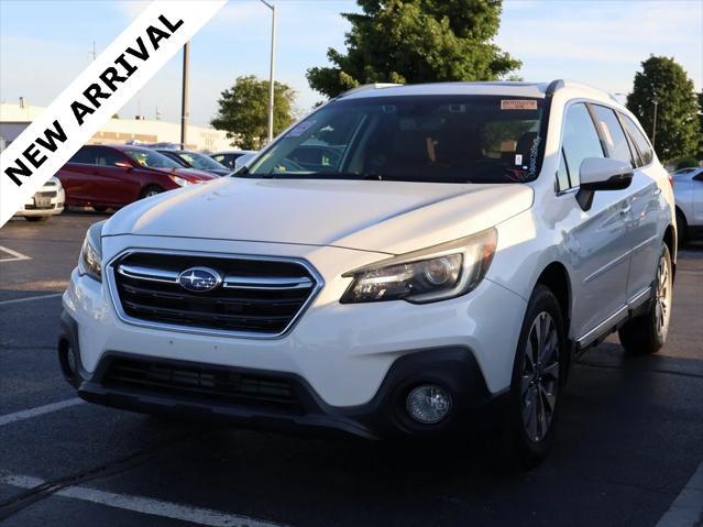 used 2018 Subaru Outback car, priced at $24,054