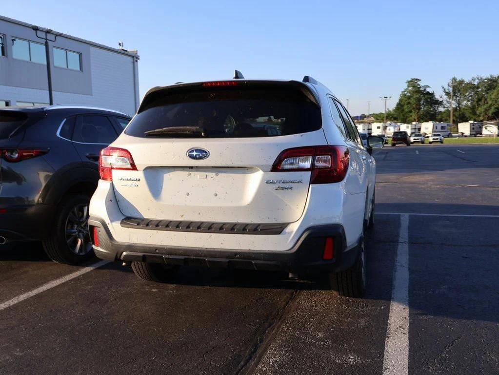 used 2018 Subaru Outback car, priced at $24,054