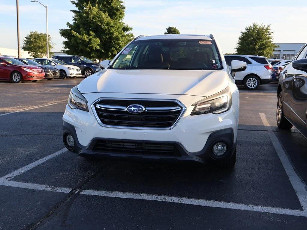 used 2018 Subaru Outback car, priced at $24,054