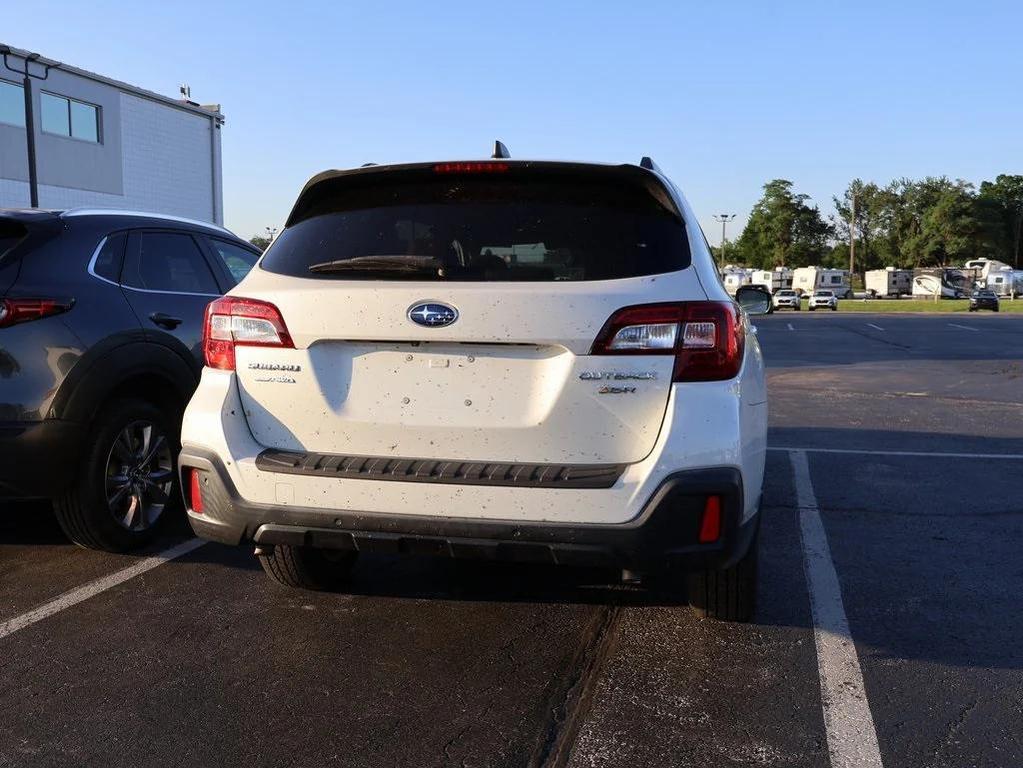 used 2018 Subaru Outback car, priced at $24,054