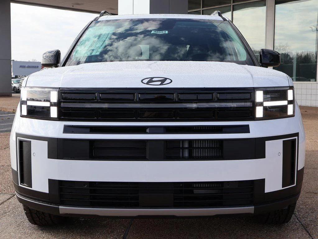 new 2026 Hyundai Santa Fe car, priced at $43,017