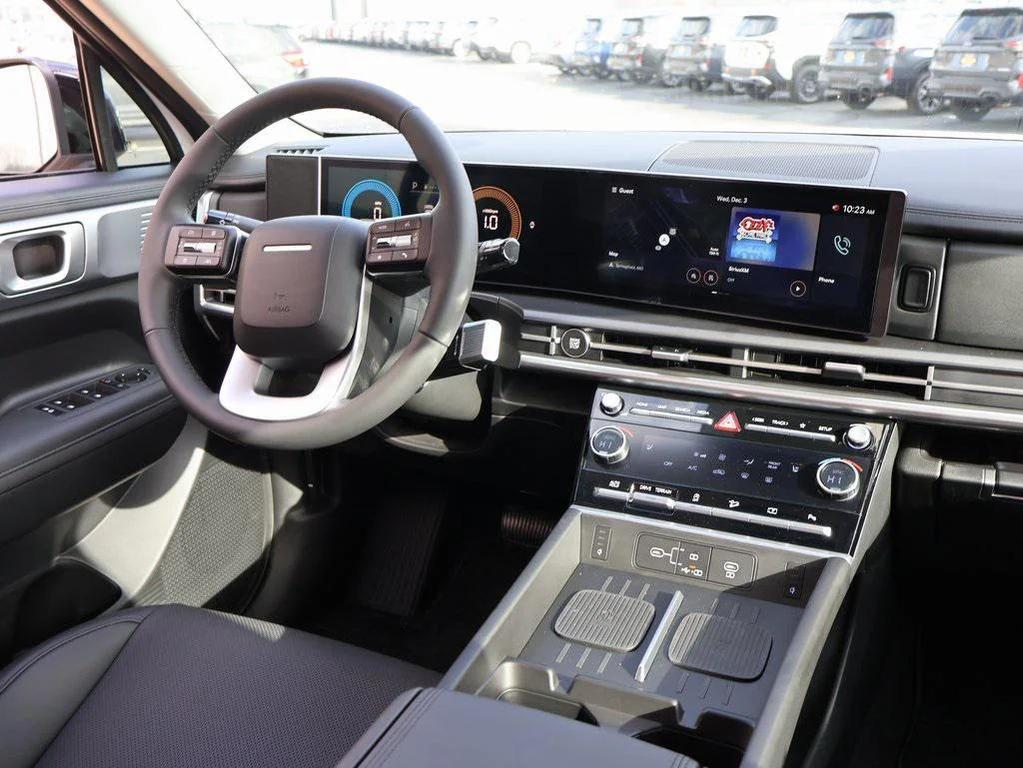 new 2026 Hyundai Santa Fe car, priced at $43,017