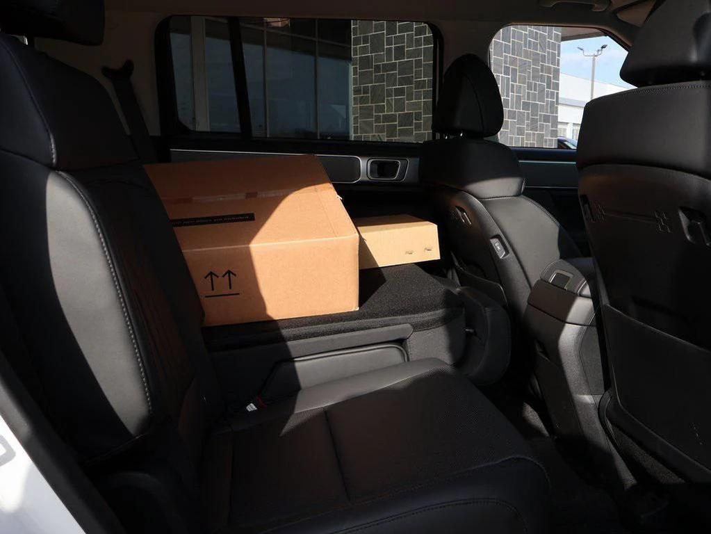 new 2026 Hyundai Santa Fe car, priced at $43,017