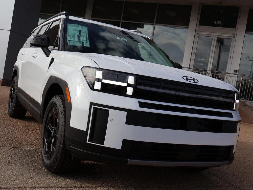 new 2026 Hyundai Santa Fe car, priced at $43,017