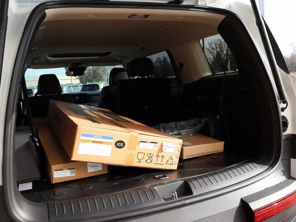 new 2026 Hyundai Santa Fe car, priced at $43,017