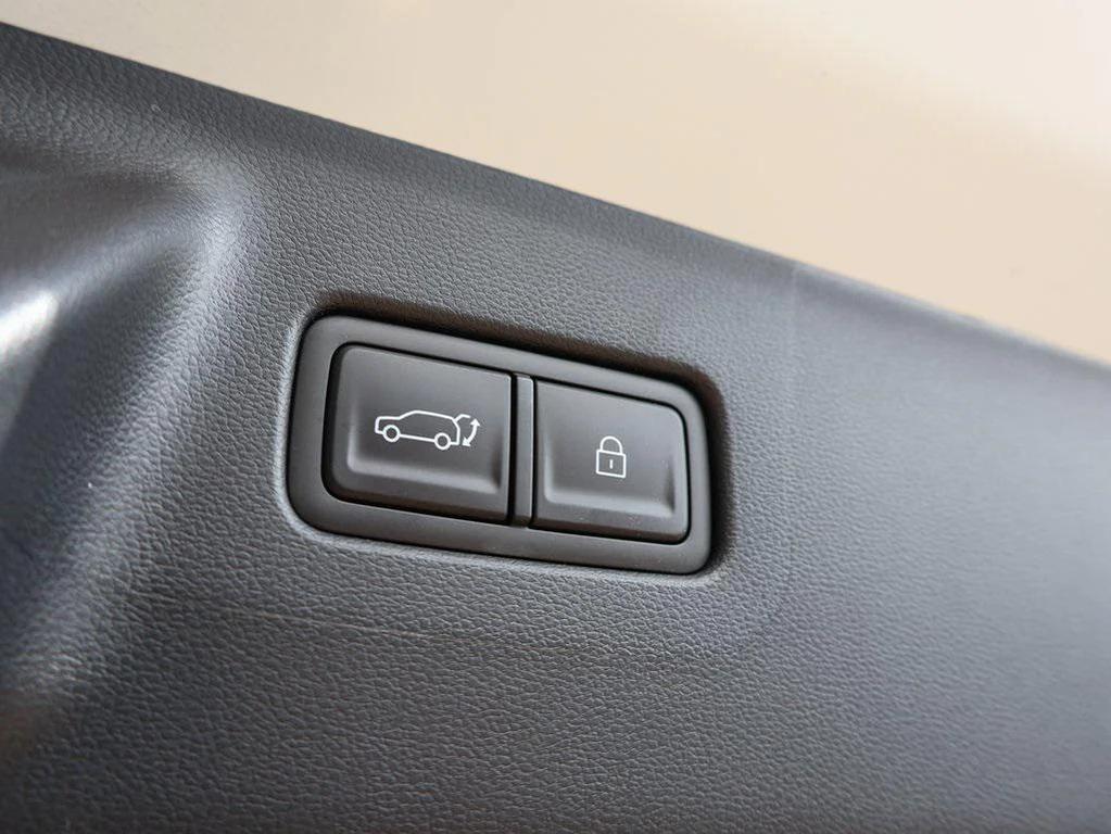 new 2026 Hyundai Santa Fe car, priced at $43,017