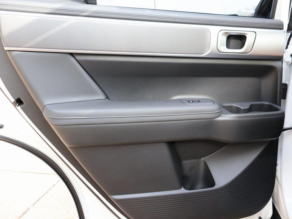 new 2026 Hyundai Santa Fe car, priced at $43,017