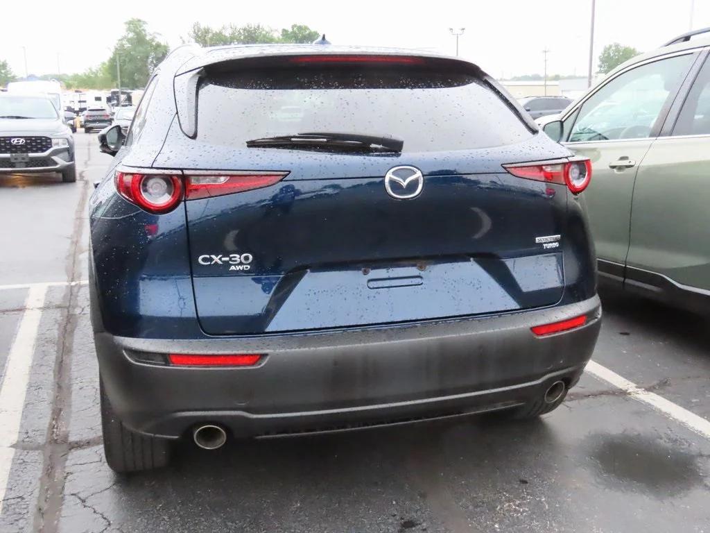 used 2022 Mazda CX-30 car, priced at $28,556
