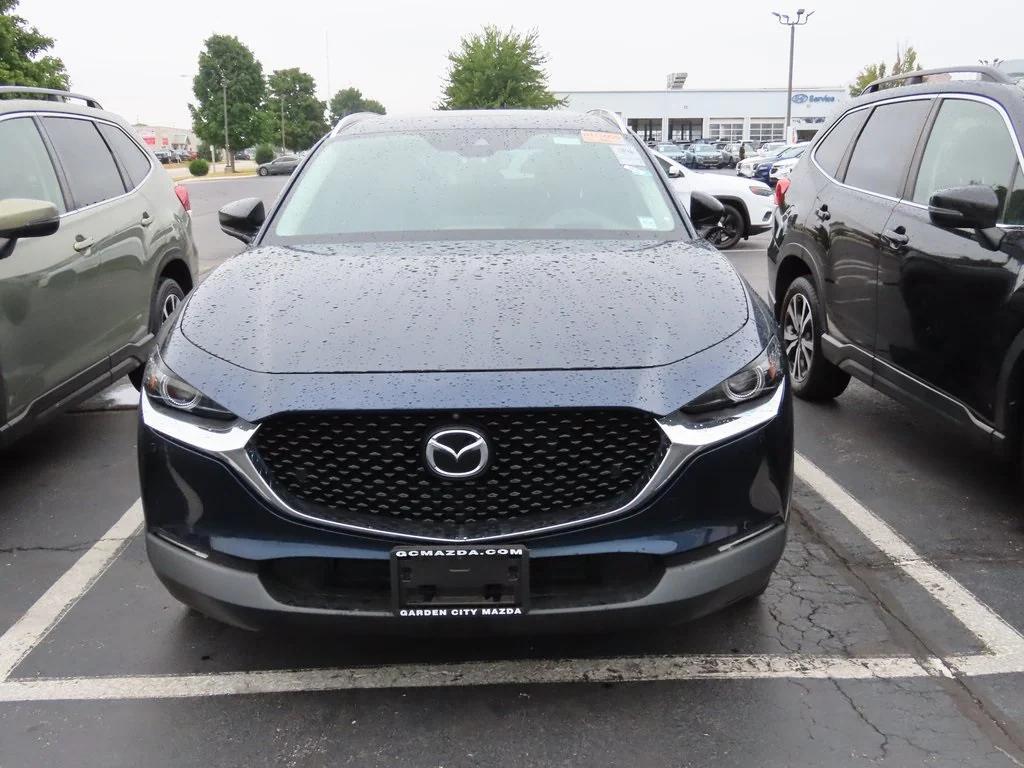 used 2022 Mazda CX-30 car, priced at $28,556