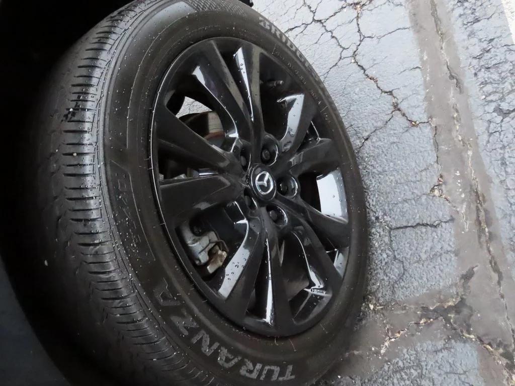 used 2022 Mazda CX-30 car, priced at $28,556