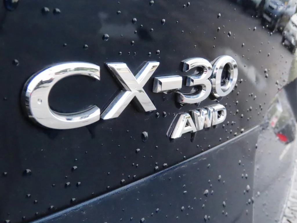 used 2022 Mazda CX-30 car, priced at $28,556