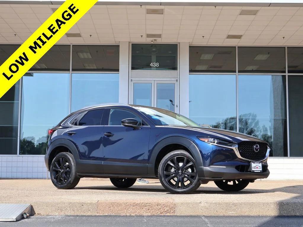 used 2022 Mazda CX-30 car, priced at $26,842
