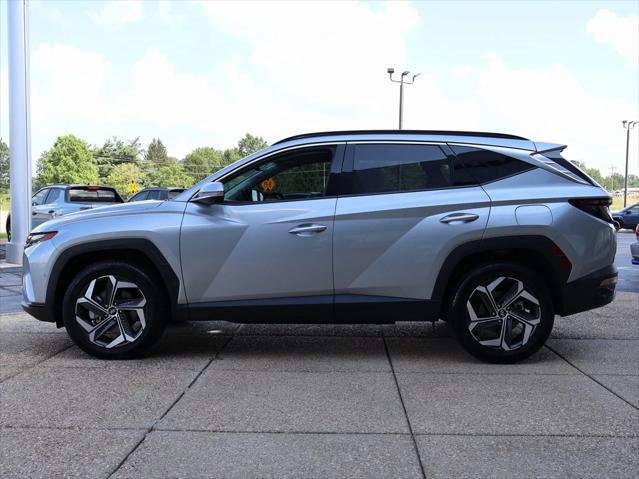 used 2022 Hyundai Tucson car, priced at $27,865