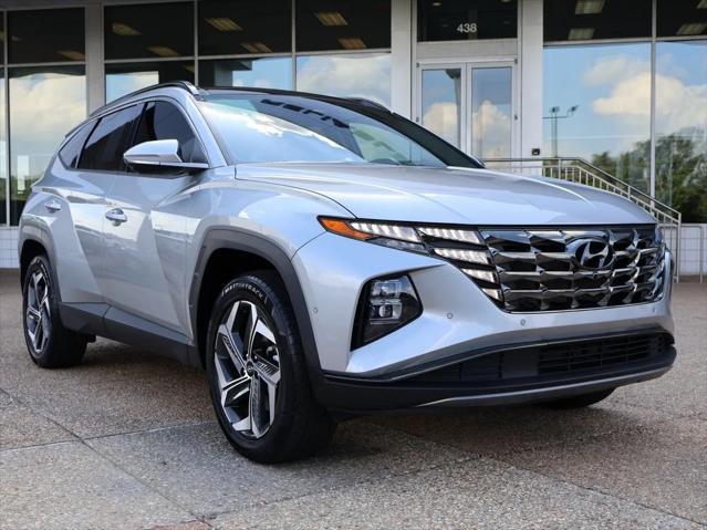 used 2022 Hyundai Tucson car, priced at $27,865