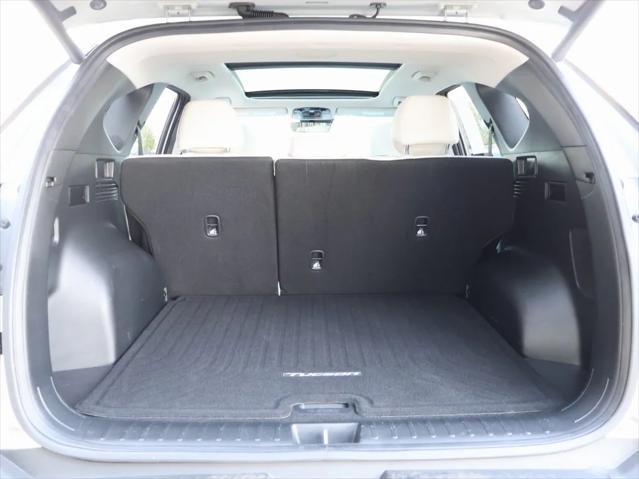 used 2022 Hyundai Tucson car, priced at $27,865