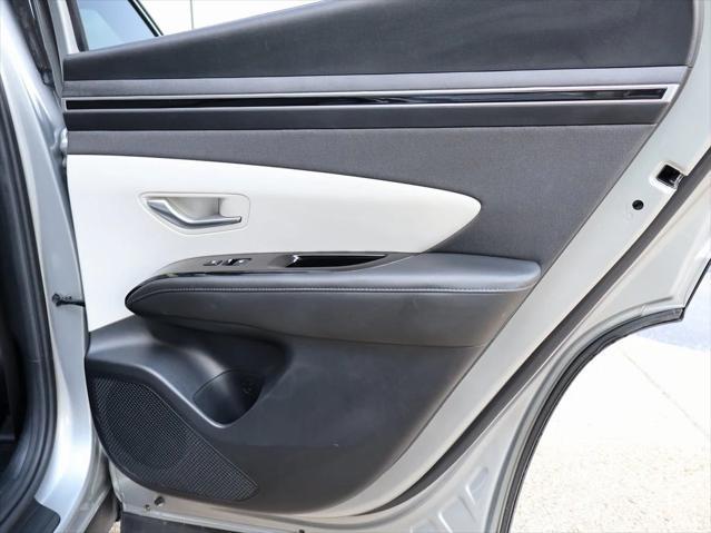 used 2022 Hyundai Tucson car, priced at $27,865