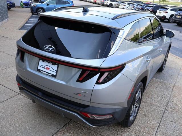 used 2022 Hyundai Tucson car, priced at $27,865