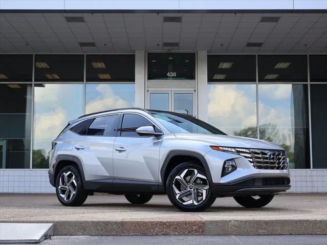 used 2022 Hyundai Tucson car, priced at $27,865