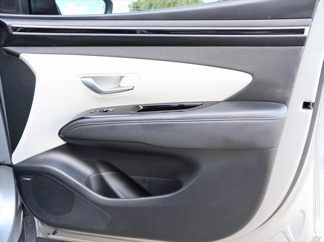 used 2022 Hyundai Tucson car, priced at $27,865