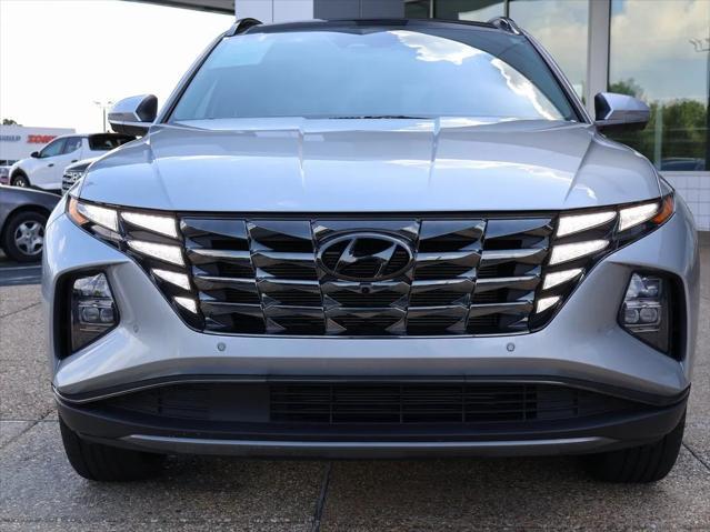 used 2022 Hyundai Tucson car, priced at $27,865