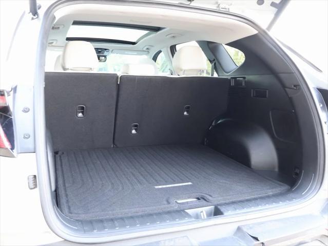 used 2022 Hyundai Tucson car, priced at $27,865