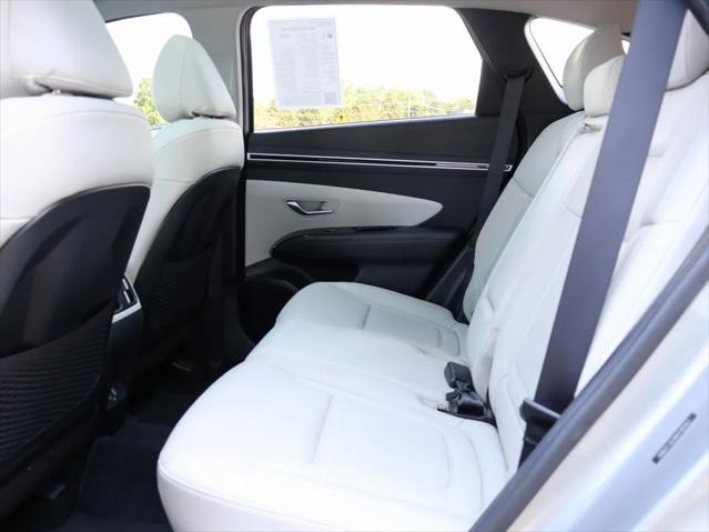 used 2022 Hyundai Tucson car, priced at $27,865