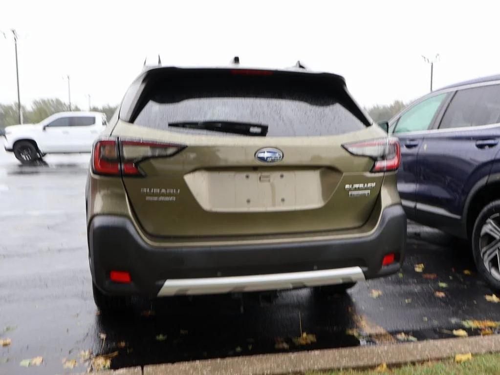 used 2023 Subaru Outback car, priced at $28,497